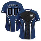 Custom Personalized Authentic Baseball Jersey BSBJ01-E023019-11